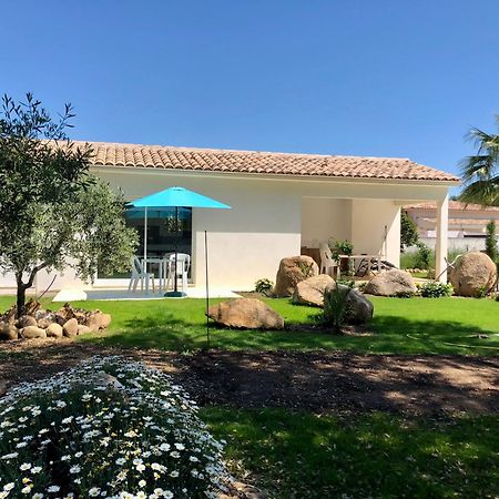 Mini Villa Pascal Paoli Avec Piscine - Proche Mer Prunelli-di-Fiumorbo Luaran gambar