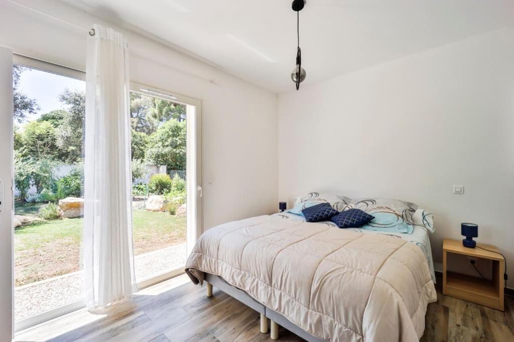Mini Villa Pascal Paoli Avec Piscine - Proche Mer Prunelli-di-Fiumorbo Luaran gambar