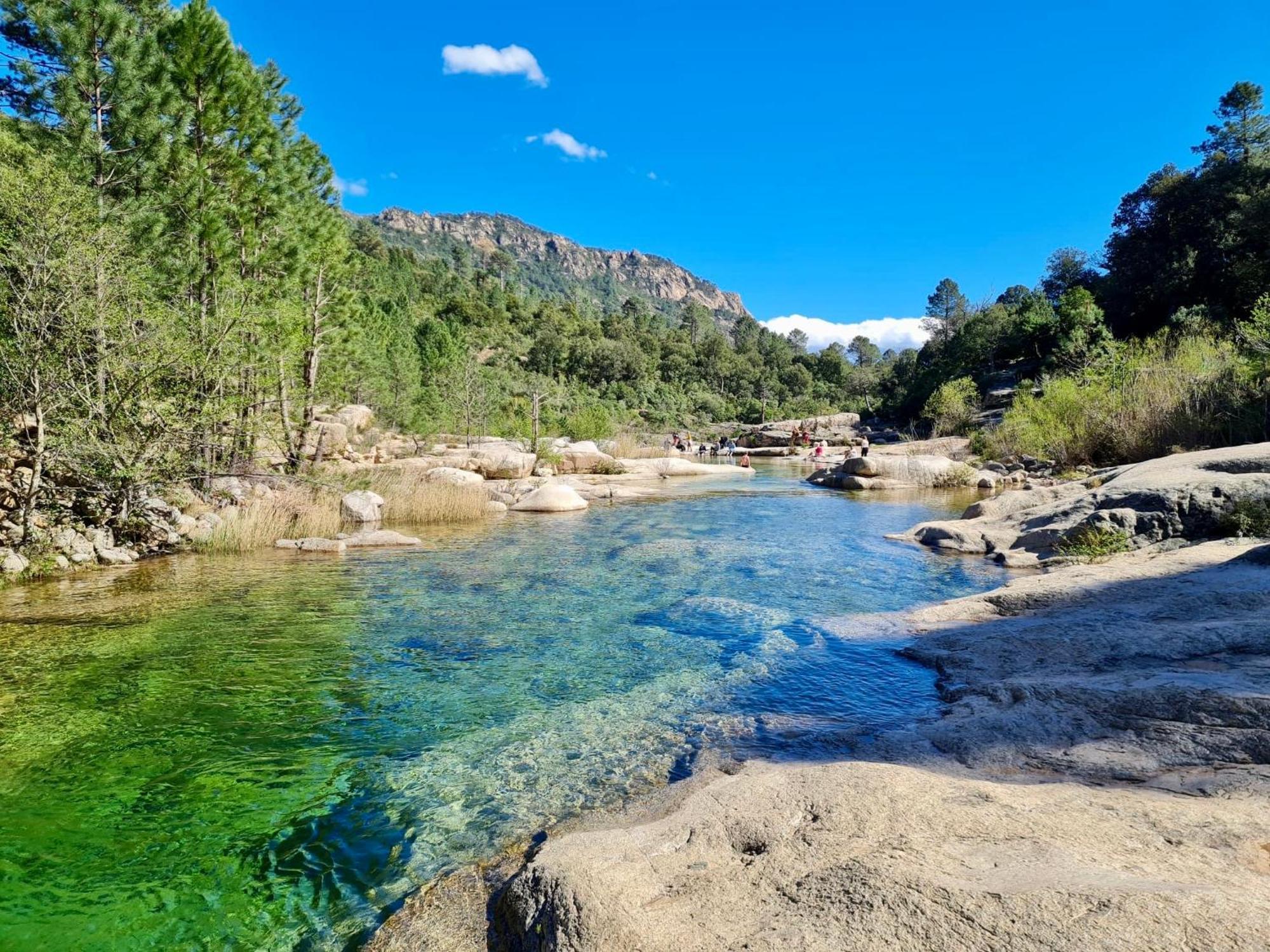 Mini Villa Pascal Paoli Avec Piscine - Proche Mer Prunelli-di-Fiumorbo Luaran gambar